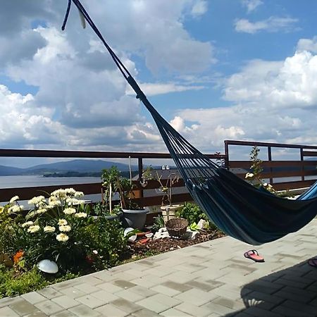 Apartman S Terasou A Vyhledem Na Jezero Lipno Kovarov  외부 사진