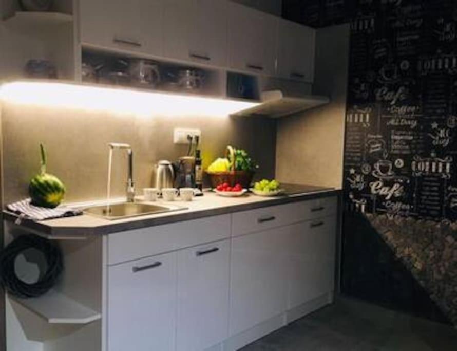 Apartman S Terasou A Vyhledem Na Jezero Lipno Kovarov  외부 사진