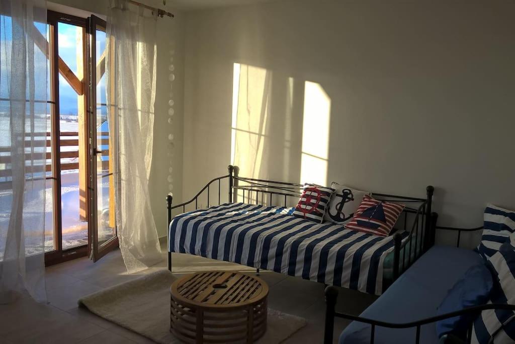Apartman S Terasou A Vyhledem Na Jezero Lipno Kovarov  외부 사진