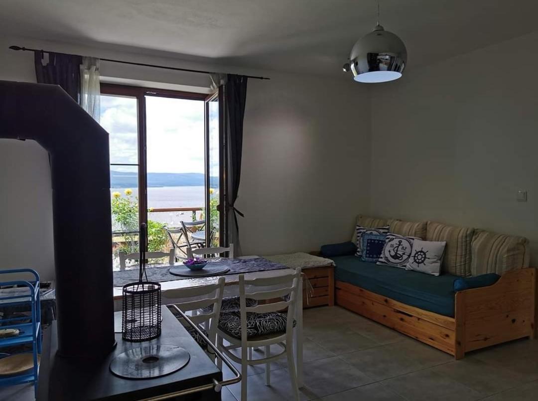 Apartman S Terasou A Vyhledem Na Jezero Lipno Kovarov  외부 사진